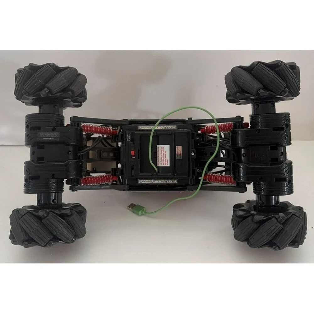 New Bright body mecanum